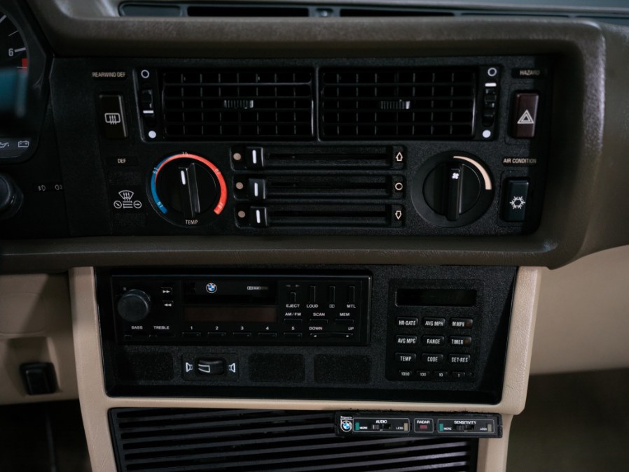 1985 BMW 635csi 2dr Coupe 635CS 5-Spd, available for sale in North Salem, New York | Meccanic Shop North Inc. North Salem, New York 1985 BMW 635csi 2dr Coupe 635CS 5-Spd, available for sale in North Salem, New York | Meccanic Shop North Inc. North Salem, New York
