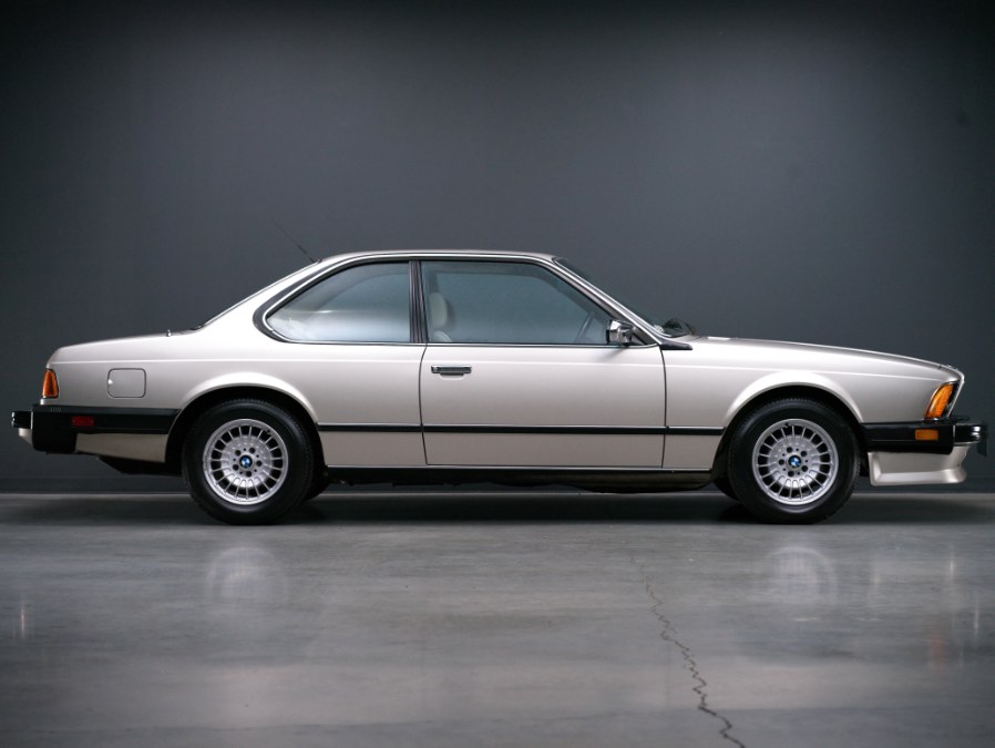 1985 BMW 635csi 2dr Coupe 635CS 5-Spd, available for sale in North Salem, New York | Meccanic Shop North Inc. North Salem, New York 1985 BMW 635csi 2dr Coupe 635CS 5-Spd, available for sale in North Salem, New York | Meccanic Shop North Inc. North Salem, New York