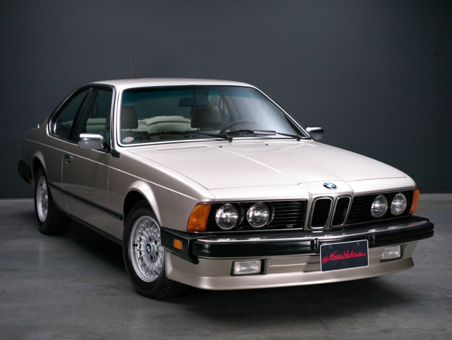 1985 BMW 635csi 2dr Coupe 635CS 5-Spd, available for sale in North Salem, New York | Meccanic Shop North Inc. North Salem, New York 1985 BMW 635csi 2dr Coupe 635CS 5-Spd, available for sale in North Salem, New York | Meccanic Shop North Inc. North Salem, New York