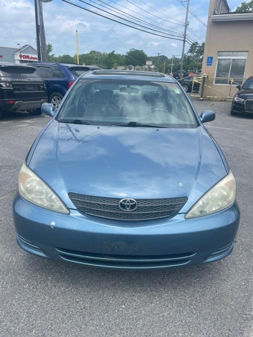 2004 Toyota Camry 4dr Sdn LE Auto (Natl), available for sale in Raynham, Massachusetts | J & A Auto Center. Raynham, Massachusetts