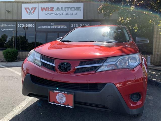 2015 Toyota Rav4 LE, available for sale in Stratford, Connecticut | Wiz Leasing Inc. Stratford, Connecticut