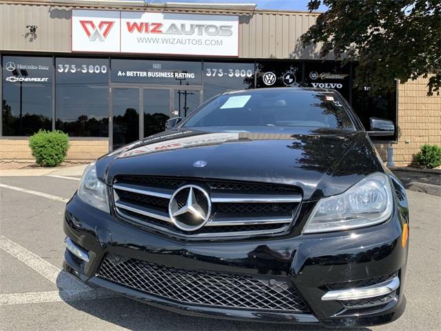 2014 Mercedes-benz C-class C 250, available for sale in Stratford, Connecticut | Wiz Leasing Inc. Stratford, Connecticut