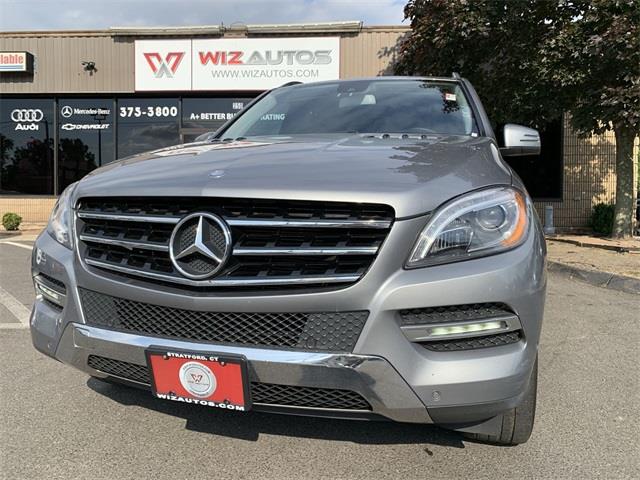 2014 Mercedes-benz M-class ML 350, available for sale in Stratford, Connecticut | Wiz Leasing Inc. Stratford, Connecticut