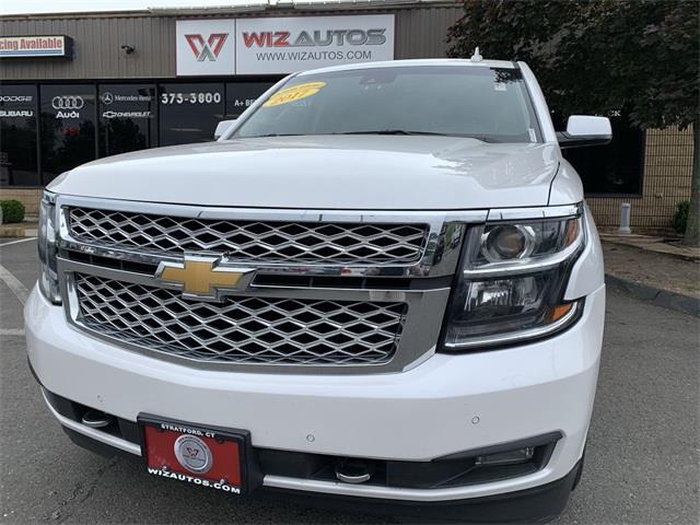 2017 Chevrolet Tahoe LT, available for sale in Stratford, Connecticut | Wiz Leasing Inc. Stratford, Connecticut
