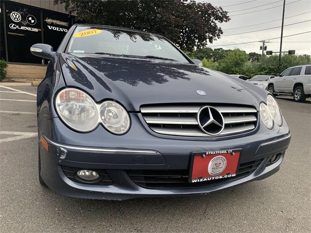Used Mercedes-benz Clk CLK 350 2007 | Wiz Leasing Inc. Stratford, Connecticut Used Mercedes-benz Clk CLK 350 2007 | Wiz Leasing Inc. Stratford, Connecticut