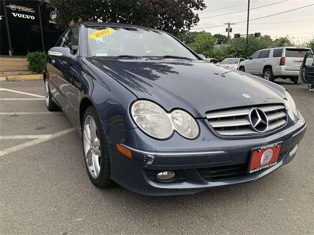 Used Mercedes-benz Clk CLK 350 2007 | Wiz Leasing Inc. Stratford, Connecticut Used Mercedes-benz Clk CLK 350 2007 | Wiz Leasing Inc. Stratford, Connecticut