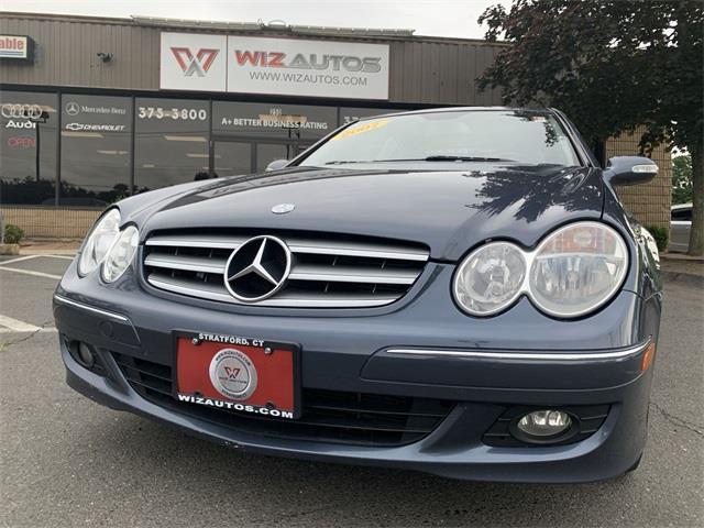Used Mercedes-benz Clk CLK 350 2007 | Wiz Leasing Inc. Stratford, Connecticut Used Mercedes-benz Clk CLK 350 2007 | Wiz Leasing Inc. Stratford, Connecticut