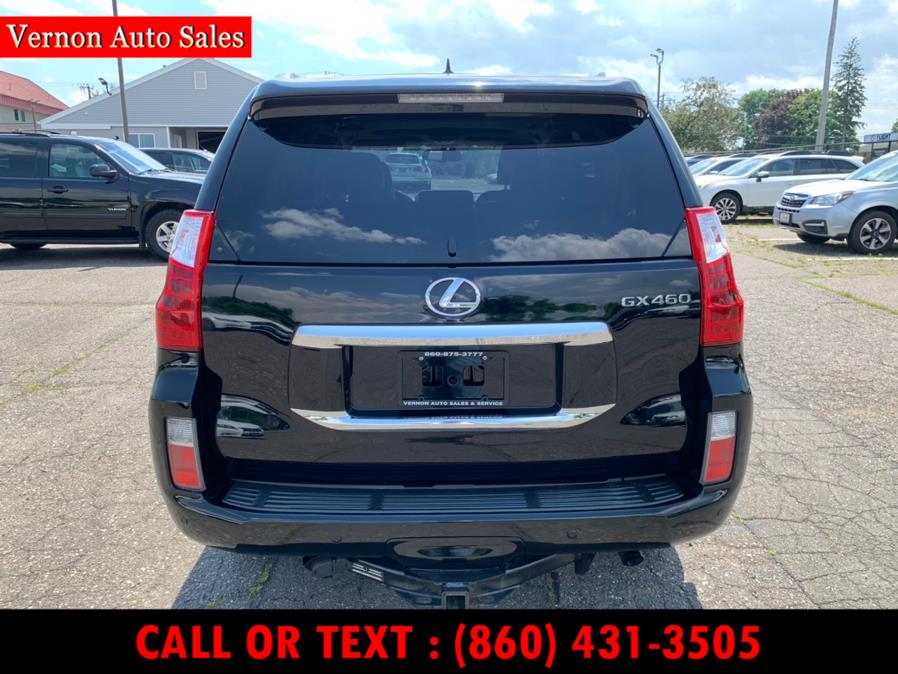 2011 Lexus GX 460 4WD 4dr, available for sale in Manchester, Connecticut | Vernon Auto Sale & Service. Manchester, Connecticut 2011 Lexus GX 460 4WD 4dr, available for sale in Manchester, Connecticut | Vernon Auto Sale & Service. Manchester, Connecticut