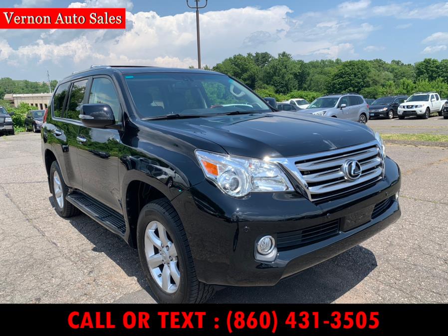 2011 Lexus GX 460 4WD 4dr, available for sale in Manchester, Connecticut | Vernon Auto Sale & Service. Manchester, Connecticut 2011 Lexus GX 460 4WD 4dr, available for sale in Manchester, Connecticut | Vernon Auto Sale & Service. Manchester, Connecticut