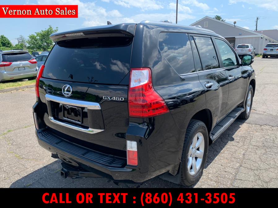 2011 Lexus GX 460 4WD 4dr, available for sale in Manchester, Connecticut | Vernon Auto Sale & Service. Manchester, Connecticut 2011 Lexus GX 460 4WD 4dr, available for sale in Manchester, Connecticut | Vernon Auto Sale & Service. Manchester, Connecticut