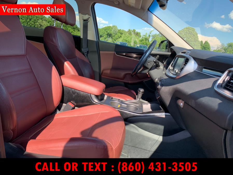 2017 Kia Sorento SX V6 AWD, available for sale in Manchester, Connecticut | Vernon Auto Sale & Service. Manchester, Connecticut 2017 Kia Sorento SX V6 AWD, available for sale in Manchester, Connecticut | Vernon Auto Sale & Service. Manchester, Connecticut