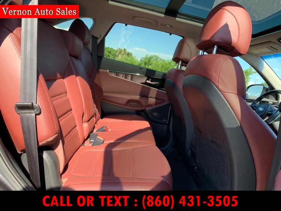 2017 Kia Sorento SX V6 AWD, available for sale in Manchester, Connecticut | Vernon Auto Sale & Service. Manchester, Connecticut 2017 Kia Sorento SX V6 AWD, available for sale in Manchester, Connecticut | Vernon Auto Sale & Service. Manchester, Connecticut
