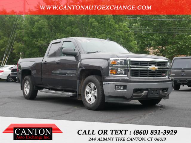 Used Chevrolet Silverado 1500 LT Z71 2014 | Canton Auto Exchange. Canton, Connecticut