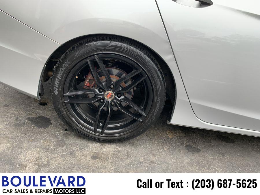 2014 Honda Accord EX-L Sedan 4D, available for sale in New Haven, Connecticut | Boulevard Motors LLC. New Haven, Connecticut 2014 Honda Accord EX-L Sedan 4D, available for sale in New Haven, Connecticut | Boulevard Motors LLC. New Haven, Connecticut
