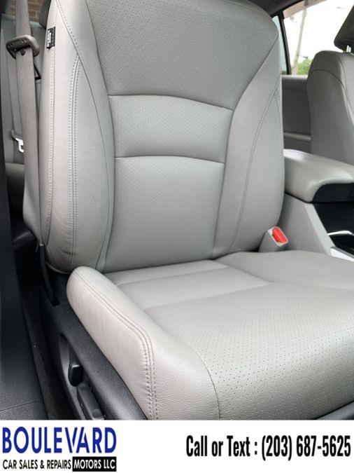 2014 Honda Accord EX-L Sedan 4D, available for sale in New Haven, Connecticut | Boulevard Motors LLC. New Haven, Connecticut 2014 Honda Accord EX-L Sedan 4D, available for sale in New Haven, Connecticut | Boulevard Motors LLC. New Haven, Connecticut