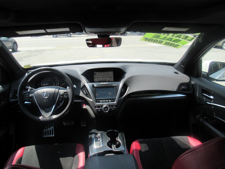 Used Acura MDX Technology/A-Spec Pkg 2019 | Hilario's Auto Sales Inc.. Worcester, Massachusetts Used Acura MDX Technology/A-Spec Pkg 2019 | Hilario's Auto Sales Inc.. Worcester, Massachusetts