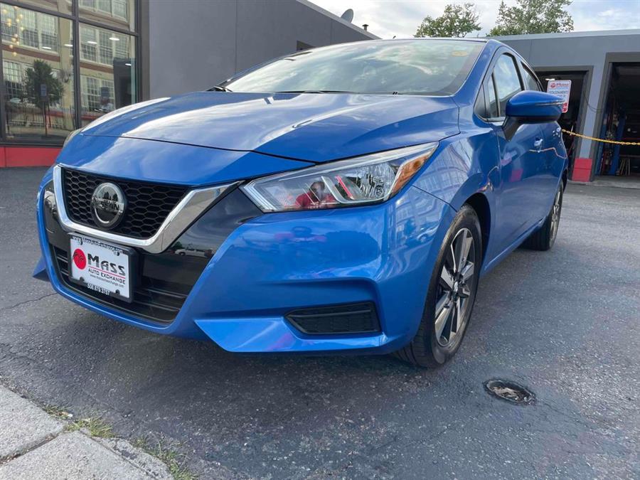 Used Nissan Versa SV 2021 | Mass Auto Exchange. Framingham, Massachusetts Used Nissan Versa SV 2021 | Mass Auto Exchange. Framingham, Massachusetts