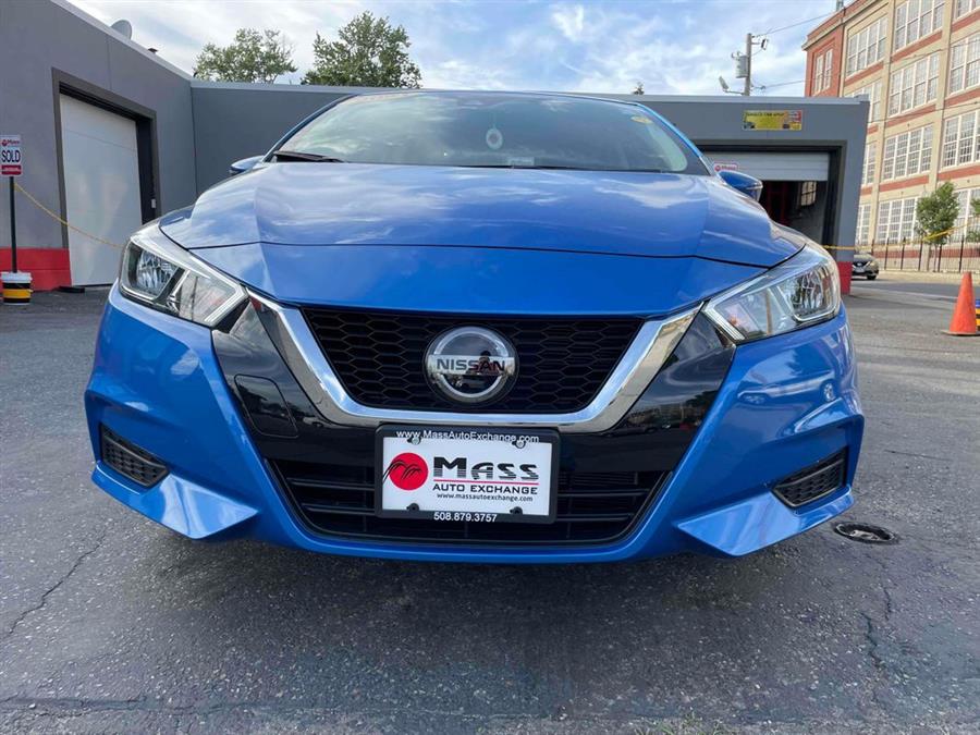 Used Nissan Versa SV 2021 | Mass Auto Exchange. Framingham, Massachusetts Used Nissan Versa SV 2021 | Mass Auto Exchange. Framingham, Massachusetts