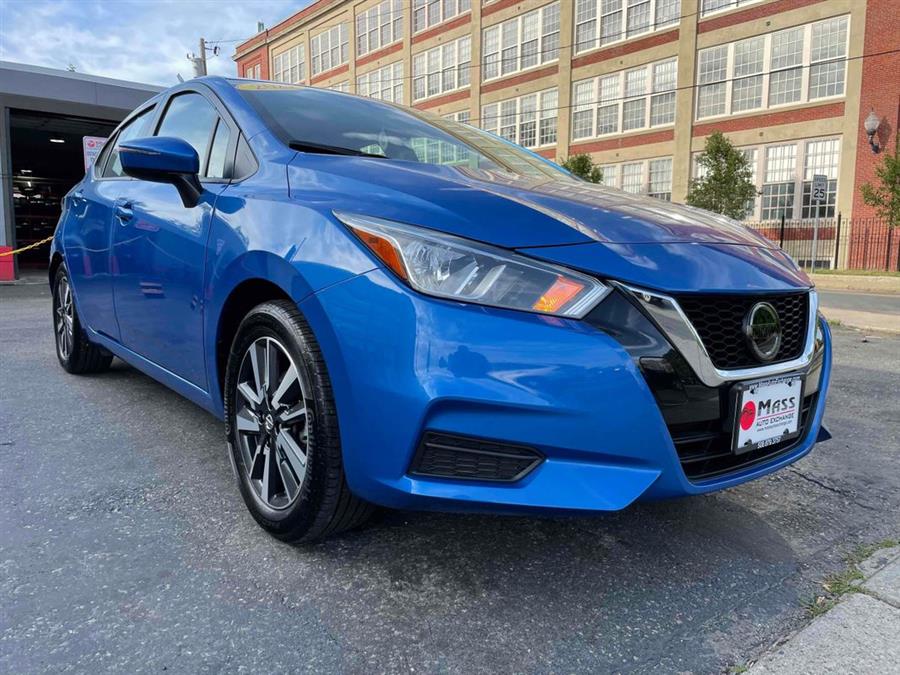 Used Nissan Versa SV 2021 | Mass Auto Exchange. Framingham, Massachusetts Used Nissan Versa SV 2021 | Mass Auto Exchange. Framingham, Massachusetts