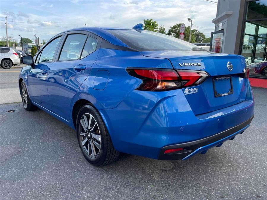 Used Nissan Versa SV 2021 | Mass Auto Exchange. Framingham, Massachusetts Used Nissan Versa SV 2021 | Mass Auto Exchange. Framingham, Massachusetts