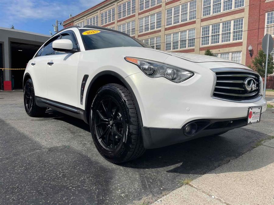 Used Infiniti Qx70 Base 2015 | Mass Auto Exchange. Framingham, Massachusetts Used Infiniti Qx70 Base 2015 | Mass Auto Exchange. Framingham, Massachusetts