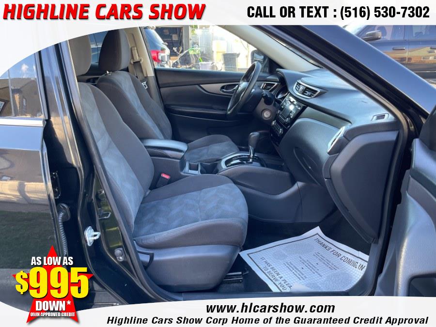 Used Nissan Rogue AWD 4dr S 2016 | Highline Cars Show Corp. West Hempstead, New York Used Nissan Rogue AWD 4dr S 2016 | Highline Cars Show Corp. West Hempstead, New York