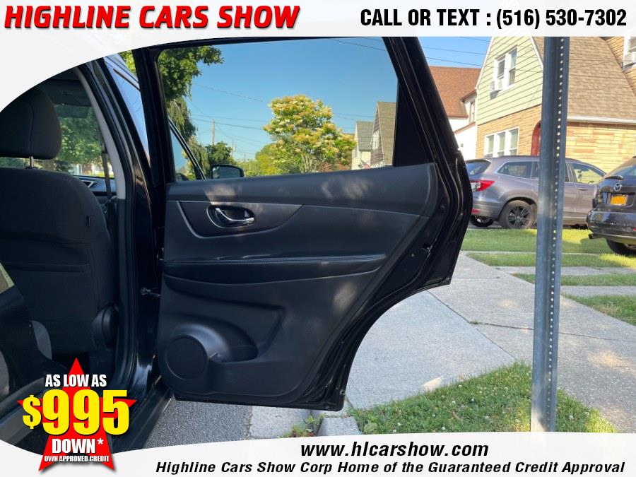 Used Nissan Rogue AWD 4dr S 2016 | Highline Cars Show Corp. West Hempstead, New York Used Nissan Rogue AWD 4dr S 2016 | Highline Cars Show Corp. West Hempstead, New York