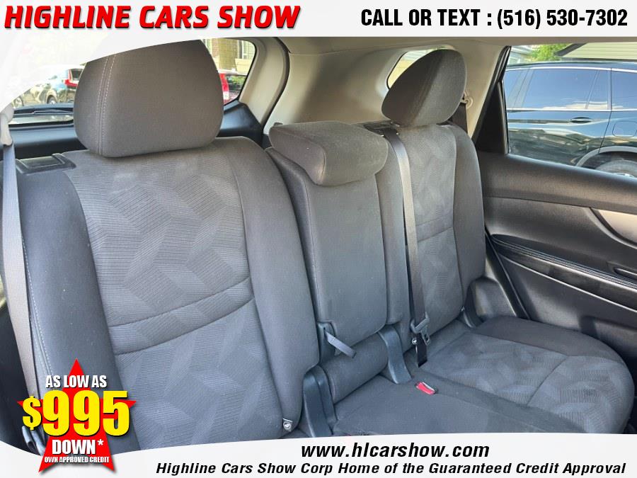 Used Nissan Rogue AWD 4dr S 2016 | Highline Cars Show Corp. West Hempstead, New York Used Nissan Rogue AWD 4dr S 2016 | Highline Cars Show Corp. West Hempstead, New York
