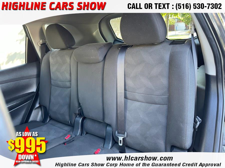 Used Nissan Rogue AWD 4dr S 2016 | Highline Cars Show Corp. West Hempstead, New York Used Nissan Rogue AWD 4dr S 2016 | Highline Cars Show Corp. West Hempstead, New York