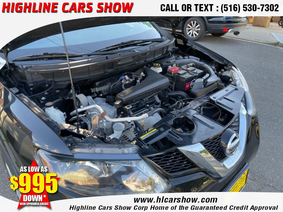 Used Nissan Rogue AWD 4dr S 2016 | Highline Cars Show Corp. West Hempstead, New York Used Nissan Rogue AWD 4dr S 2016 | Highline Cars Show Corp. West Hempstead, New York