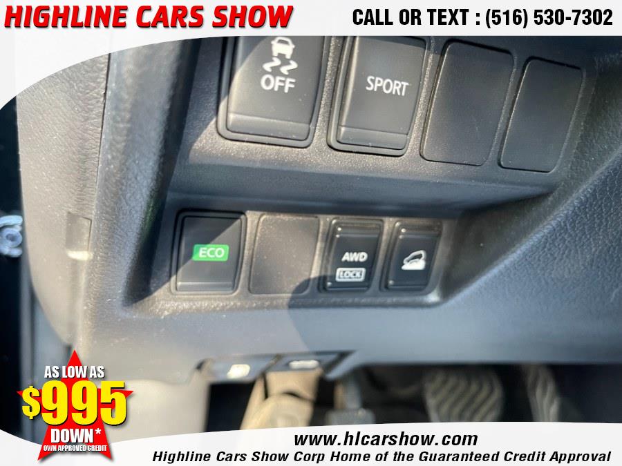 Used Nissan Rogue AWD 4dr S 2016 | Highline Cars Show Corp. West Hempstead, New York Used Nissan Rogue AWD 4dr S 2016 | Highline Cars Show Corp. West Hempstead, New York