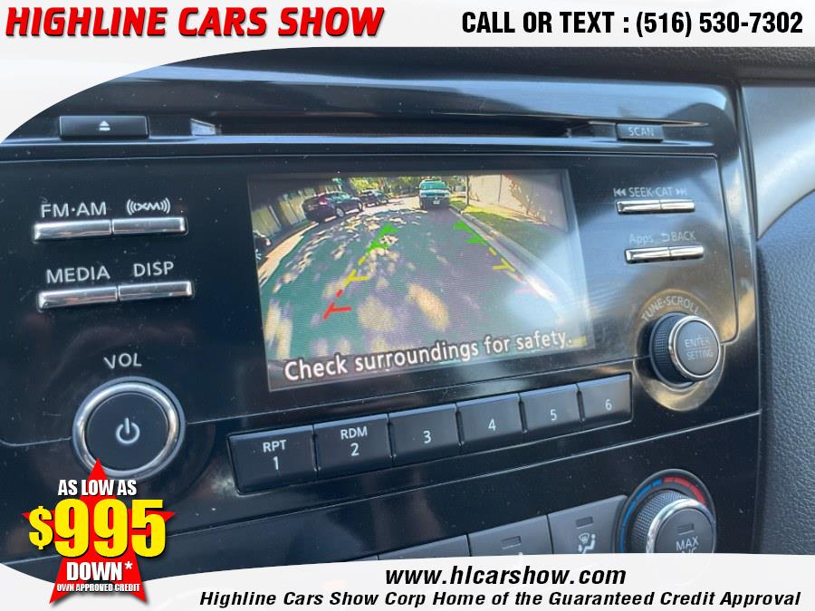 Used Nissan Rogue AWD 4dr S 2016 | Highline Cars Show Corp. West Hempstead, New York Used Nissan Rogue AWD 4dr S 2016 | Highline Cars Show Corp. West Hempstead, New York