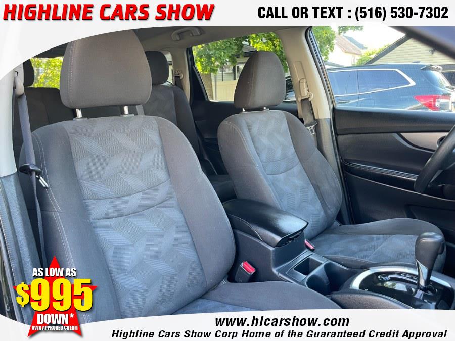 Used Nissan Rogue AWD 4dr S 2016 | Highline Cars Show Corp. West Hempstead, New York Used Nissan Rogue AWD 4dr S 2016 | Highline Cars Show Corp. West Hempstead, New York