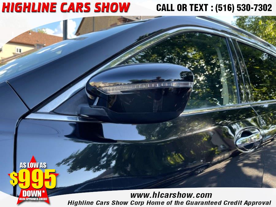 Used Nissan Rogue AWD 4dr S 2016 | Highline Cars Show Corp. West Hempstead, New York Used Nissan Rogue AWD 4dr S 2016 | Highline Cars Show Corp. West Hempstead, New York