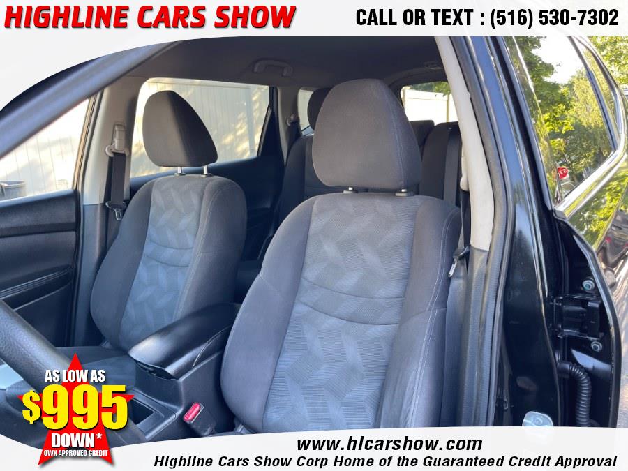 Used Nissan Rogue AWD 4dr S 2016 | Highline Cars Show Corp. West Hempstead, New York Used Nissan Rogue AWD 4dr S 2016 | Highline Cars Show Corp. West Hempstead, New York