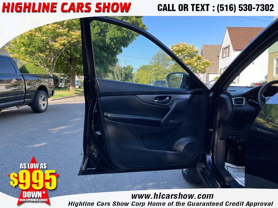 Used Nissan Rogue AWD 4dr S 2016 | Highline Cars Show Corp. West Hempstead, New York Used Nissan Rogue AWD 4dr S 2016 | Highline Cars Show Corp. West Hempstead, New York