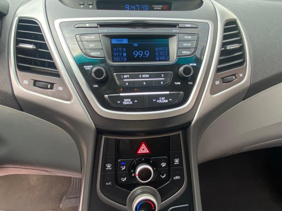 2016 Hyundai Elantra 4dr Sdn Auto SE (Alabama Plant), available for sale in Bridgeport, Connecticut | CT Auto. Bridgeport, Connecticut 2016 Hyundai Elantra 4dr Sdn Auto SE (Alabama Plant), available for sale in Bridgeport, Connecticut | CT Auto. Bridgeport, Connecticut