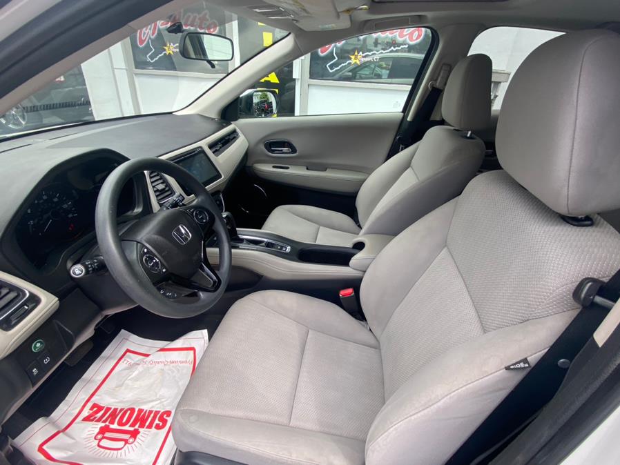 2016 Honda HR-V AWD 4dr CVT EX, available for sale in Bridgeport, Connecticut | CT Auto. Bridgeport, Connecticut 2016 Honda HR-V AWD 4dr CVT EX, available for sale in Bridgeport, Connecticut | CT Auto. Bridgeport, Connecticut