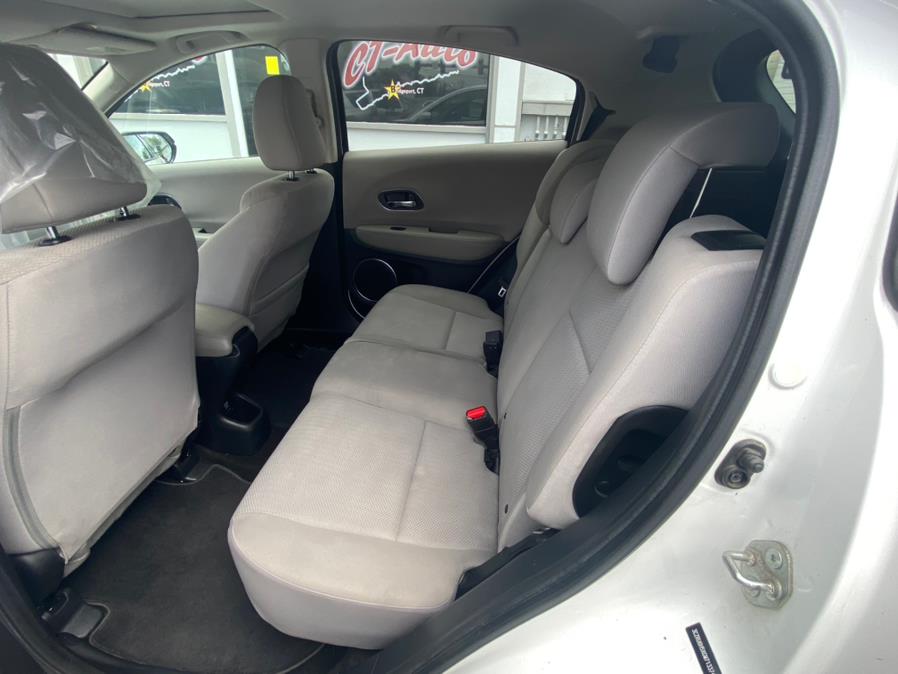 2016 Honda HR-V AWD 4dr CVT EX, available for sale in Bridgeport, Connecticut | CT Auto. Bridgeport, Connecticut 2016 Honda HR-V AWD 4dr CVT EX, available for sale in Bridgeport, Connecticut | CT Auto. Bridgeport, Connecticut
