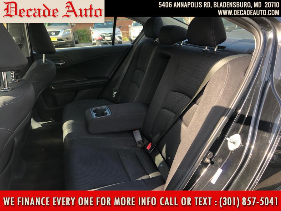 Used Honda Accord Sdn 4dr I4 CVT Sport 2013 | Decade Auto. Bladensburg, Maryland Used Honda Accord Sdn 4dr I4 CVT Sport 2013 | Decade Auto. Bladensburg, Maryland