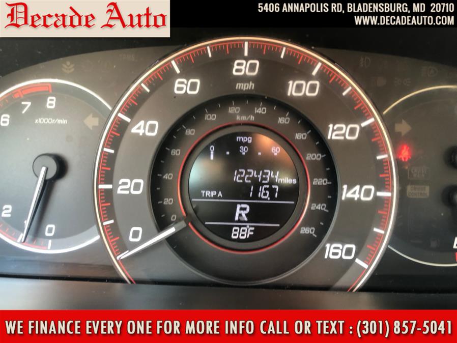 Used Honda Accord Sdn 4dr I4 CVT Sport 2013 | Decade Auto. Bladensburg, Maryland Used Honda Accord Sdn 4dr I4 CVT Sport 2013 | Decade Auto. Bladensburg, Maryland