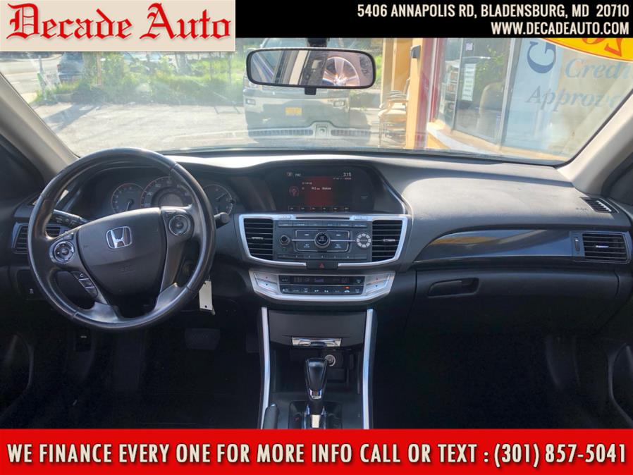Used Honda Accord Sdn 4dr I4 CVT Sport 2013 | Decade Auto. Bladensburg, Maryland Used Honda Accord Sdn 4dr I4 CVT Sport 2013 | Decade Auto. Bladensburg, Maryland