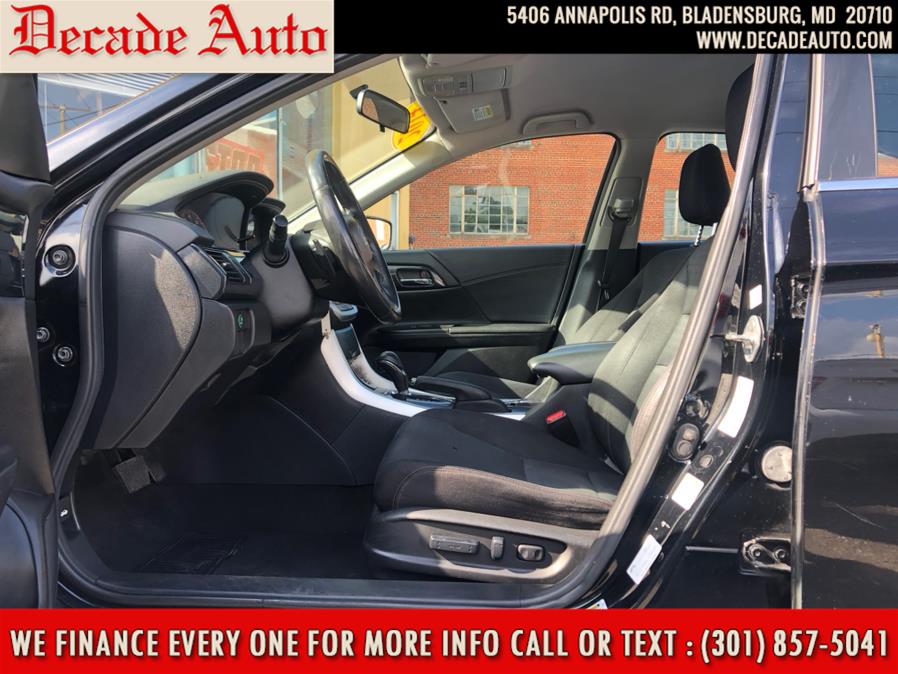 Used Honda Accord Sdn 4dr I4 CVT Sport 2013 | Decade Auto. Bladensburg, Maryland Used Honda Accord Sdn 4dr I4 CVT Sport 2013 | Decade Auto. Bladensburg, Maryland