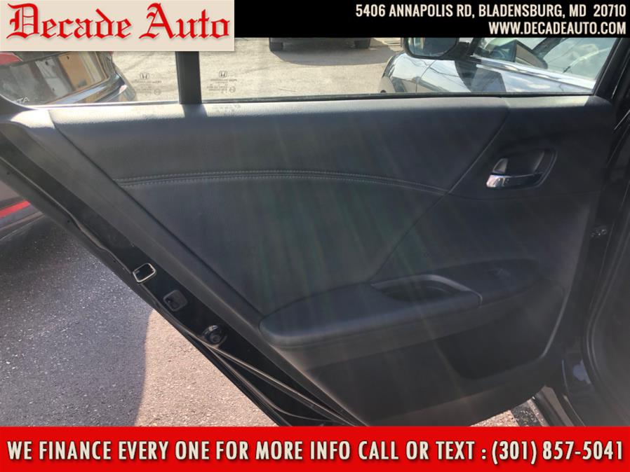 Used Honda Accord Sdn 4dr I4 CVT Sport 2013 | Decade Auto. Bladensburg, Maryland Used Honda Accord Sdn 4dr I4 CVT Sport 2013 | Decade Auto. Bladensburg, Maryland