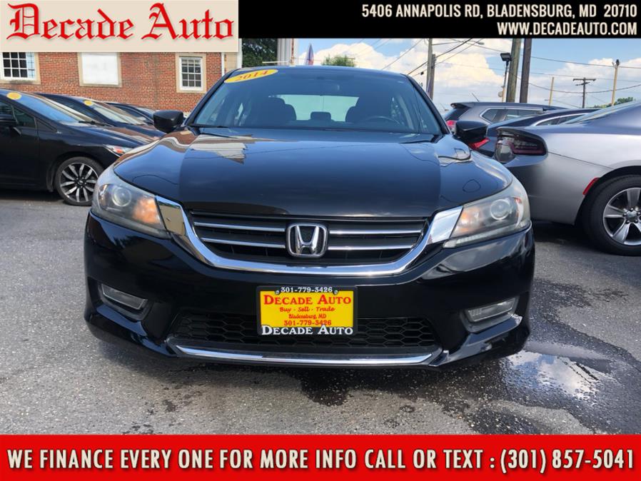 Used Honda Accord Sdn 4dr I4 CVT Sport 2013 | Decade Auto. Bladensburg, Maryland Used Honda Accord Sdn 4dr I4 CVT Sport 2013 | Decade Auto. Bladensburg, Maryland