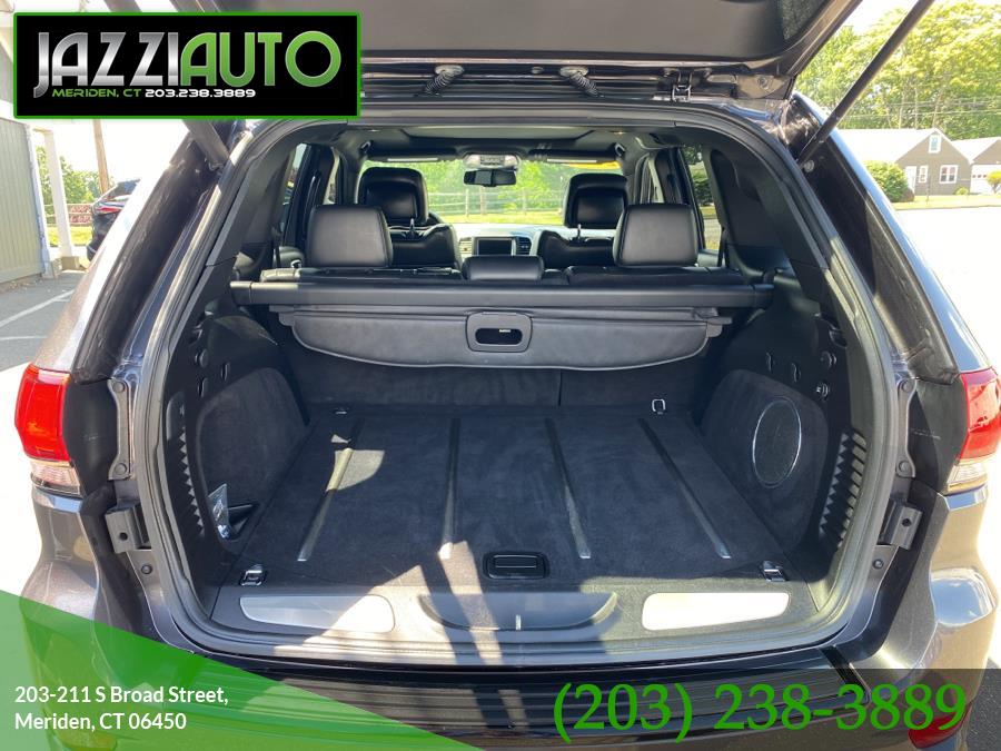 2016 Jeep Grand Cherokee 4WD 4dr High Altitude, available for sale in Meriden, Connecticut | Jazzi Auto Sales LLC. Meriden, Connecticut 2016 Jeep Grand Cherokee 4WD 4dr High Altitude, available for sale in Meriden, Connecticut | Jazzi Auto Sales LLC. Meriden, Connecticut