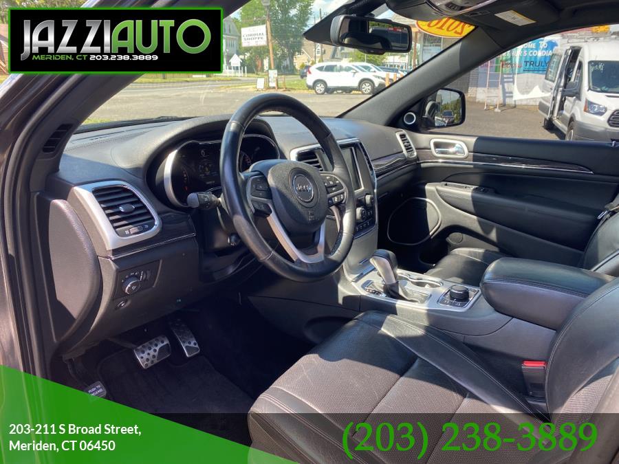 2016 Jeep Grand Cherokee 4WD 4dr High Altitude, available for sale in Meriden, Connecticut | Jazzi Auto Sales LLC. Meriden, Connecticut 2016 Jeep Grand Cherokee 4WD 4dr High Altitude, available for sale in Meriden, Connecticut | Jazzi Auto Sales LLC. Meriden, Connecticut