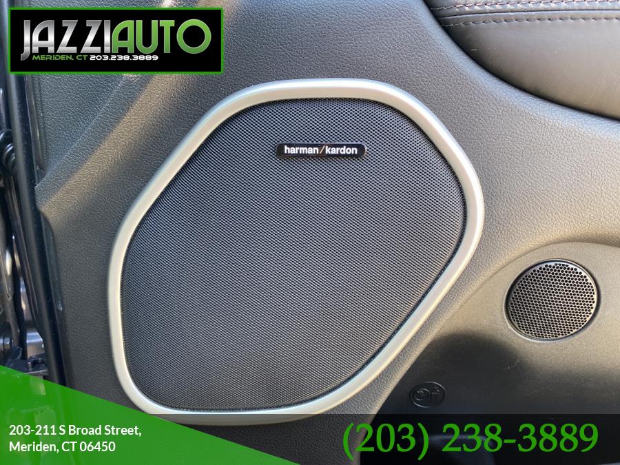 2016 Jeep Grand Cherokee 4WD 4dr High Altitude, available for sale in Meriden, Connecticut | Jazzi Auto Sales LLC. Meriden, Connecticut 2016 Jeep Grand Cherokee 4WD 4dr High Altitude, available for sale in Meriden, Connecticut | Jazzi Auto Sales LLC. Meriden, Connecticut