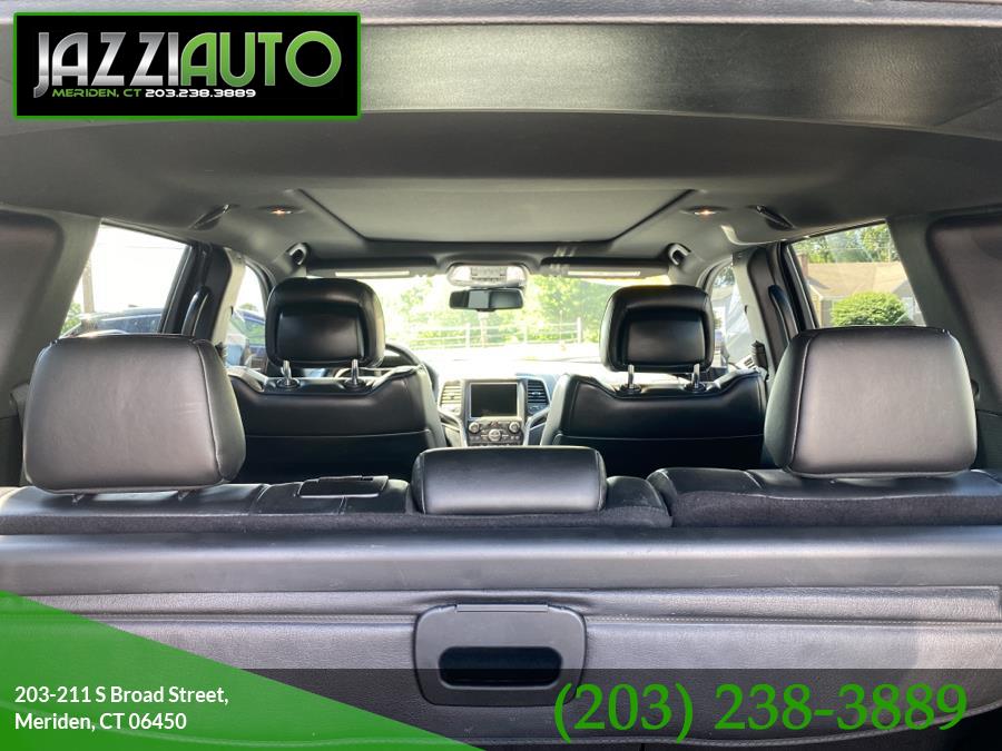 2016 Jeep Grand Cherokee 4WD 4dr High Altitude, available for sale in Meriden, Connecticut | Jazzi Auto Sales LLC. Meriden, Connecticut 2016 Jeep Grand Cherokee 4WD 4dr High Altitude, available for sale in Meriden, Connecticut | Jazzi Auto Sales LLC. Meriden, Connecticut