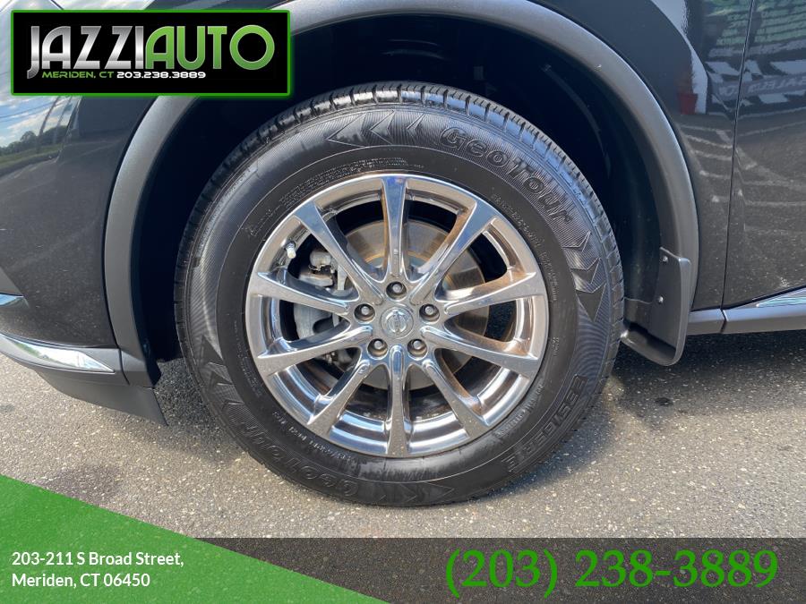 2017 Nissan Murano 2017.5 AWD SL, available for sale in Meriden, Connecticut | Jazzi Auto Sales LLC. Meriden, Connecticut 2017 Nissan Murano 2017.5 AWD SL, available for sale in Meriden, Connecticut | Jazzi Auto Sales LLC. Meriden, Connecticut